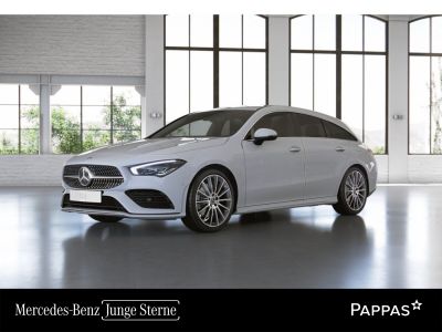 Mercedes-Benz CLA Gebrauchtwagen