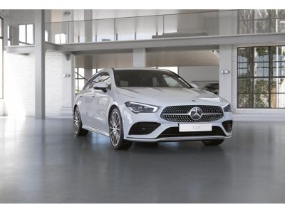 Mercedes-Benz CLA Gebrauchtwagen