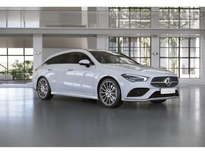 Mercedes-Benz CLA Gebrauchtwagen