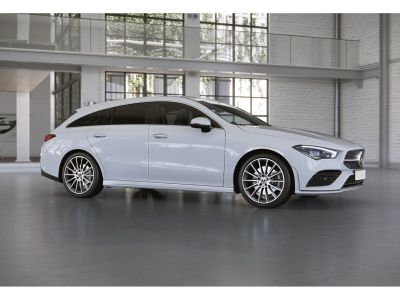 Mercedes-Benz CLA Gebrauchtwagen