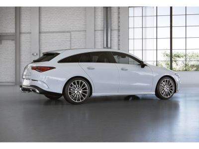 Mercedes-Benz CLA Gebrauchtwagen