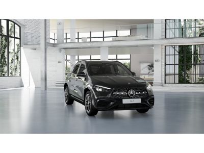 Mercedes-Benz GLA Gebrauchtwagen