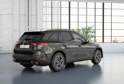 Mercedes-Benz GLC Gebrauchtwagen Mercedes-Benz GLC Gebrauchtwagen