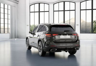 Mercedes-Benz GLC Gebrauchtwagen Mercedes-Benz GLC Gebrauchtwagen