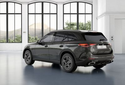Mercedes-Benz GLC Gebrauchtwagen Mercedes-Benz GLC Gebrauchtwagen