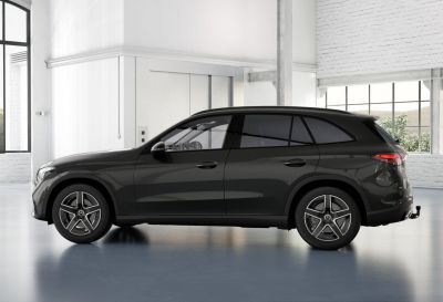 Mercedes-Benz GLC Gebrauchtwagen Mercedes-Benz GLC Gebrauchtwagen