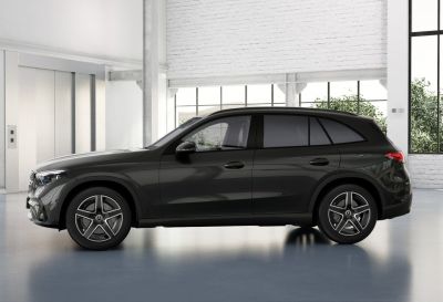 Mercedes-Benz GLC Gebrauchtwagen Mercedes-Benz GLC Gebrauchtwagen