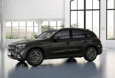 Mercedes-Benz GLC Gebrauchtwagen Mercedes-Benz GLC Gebrauchtwagen