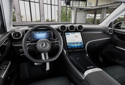 Mercedes-Benz GLC Gebrauchtwagen Mercedes-Benz GLC Gebrauchtwagen