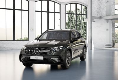 Mercedes-Benz GLC Gebrauchtwagen Mercedes-Benz GLC Gebrauchtwagen