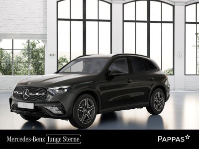 Mercedes-Benz GLC Gebrauchtwagen Mercedes-Benz GLC Gebrauchtwagen