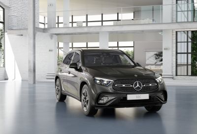 Mercedes-Benz GLC Gebrauchtwagen Mercedes-Benz GLC Gebrauchtwagen