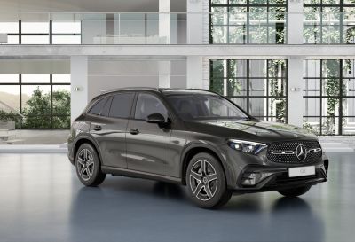 Mercedes-Benz GLC Gebrauchtwagen Mercedes-Benz GLC Gebrauchtwagen