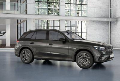 Mercedes-Benz GLC Gebrauchtwagen Mercedes-Benz GLC Gebrauchtwagen