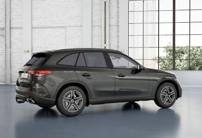 Mercedes-Benz GLC Gebrauchtwagen Mercedes-Benz GLC Gebrauchtwagen
