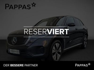 Mercedes-Benz EQC Gebrauchtwagen