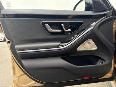 Mercedes-Benz S-Klasse Gebrauchtwagen Mercedes-Benz S-Klasse Gebrauchtwagen