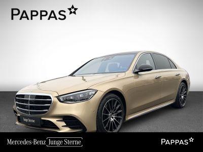 Mercedes-Benz S-Klasse Gebrauchtwagen