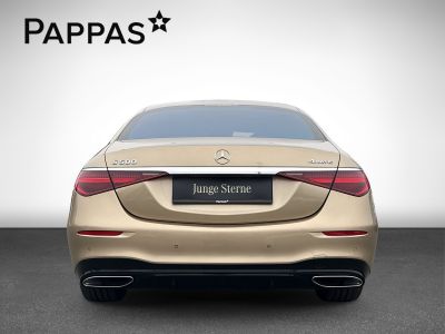 Mercedes-Benz S-Klasse Gebrauchtwagen Mercedes-Benz S-Klasse Gebrauchtwagen