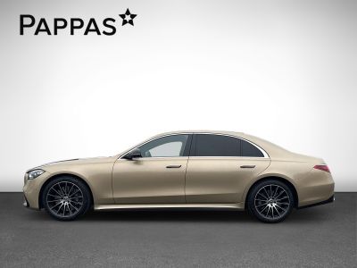 Mercedes-Benz S-Klasse Gebrauchtwagen Mercedes-Benz S-Klasse Gebrauchtwagen