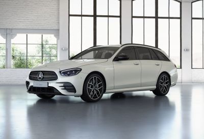 Mercedes-Benz E-Klasse Gebrauchtwagen