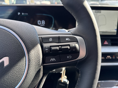 KIA Sportage Gebrauchtwagen