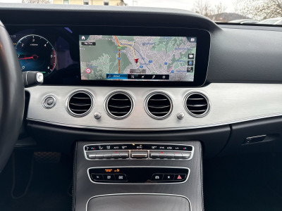 Mercedes-Benz E-Klasse Gebrauchtwagen