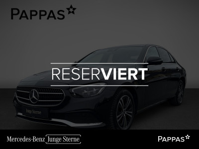 Mercedes-Benz E-Klasse Gebrauchtwagen