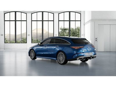 Mercedes-Benz CLA Gebrauchtwagen