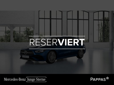 Mercedes-Benz CLA Gebrauchtwagen