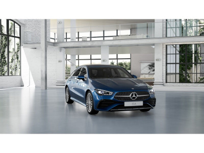 Mercedes-Benz CLA Gebrauchtwagen