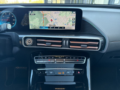 Mercedes-Benz EQC Gebrauchtwagen