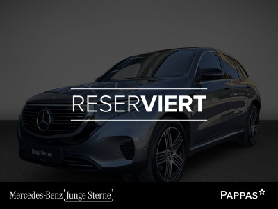 Mercedes-Benz EQC Gebrauchtwagen