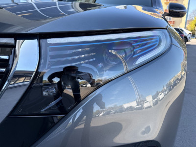 Mercedes-Benz EQC Gebrauchtwagen