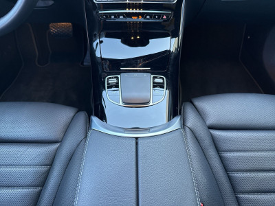 Mercedes-Benz EQC Gebrauchtwagen