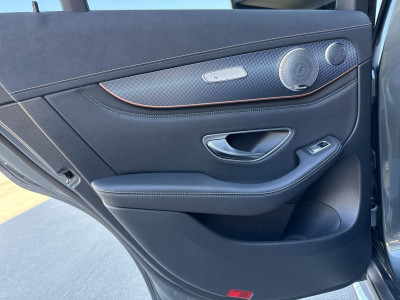 Mercedes-Benz EQC Gebrauchtwagen