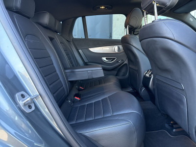 Mercedes-Benz EQC Gebrauchtwagen