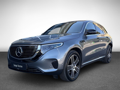 Mercedes-Benz EQC Gebrauchtwagen