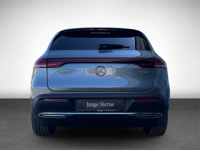 Mercedes-Benz EQC Gebrauchtwagen