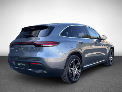 Mercedes-Benz EQC Gebrauchtwagen