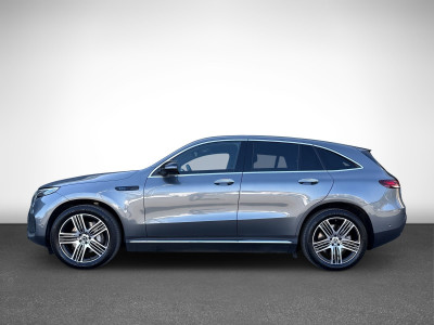 Mercedes-Benz EQC Gebrauchtwagen