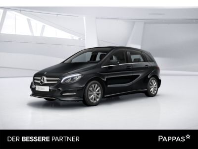 Mercedes-Benz B-Klasse Gebrauchtwagen Mercedes-Benz B-Klasse Gebrauchtwagen