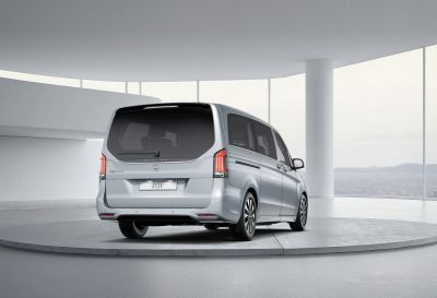 Mercedes-Benz EQV Gebrauchtwagen Mercedes-Benz EQV Gebrauchtwagen
