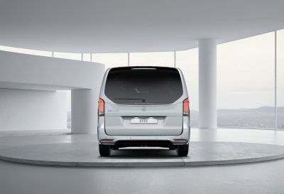 Mercedes-Benz EQV Gebrauchtwagen Mercedes-Benz EQV Gebrauchtwagen