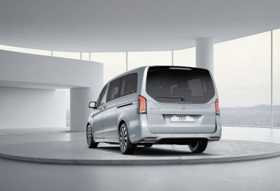 Mercedes-Benz EQV Gebrauchtwagen Mercedes-Benz EQV Gebrauchtwagen