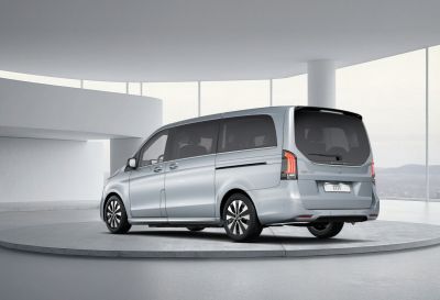 Mercedes-Benz EQV Gebrauchtwagen Mercedes-Benz EQV Gebrauchtwagen