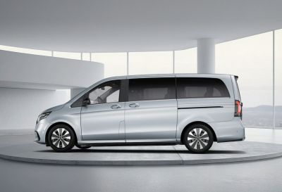 Mercedes-Benz EQV Gebrauchtwagen Mercedes-Benz EQV Gebrauchtwagen