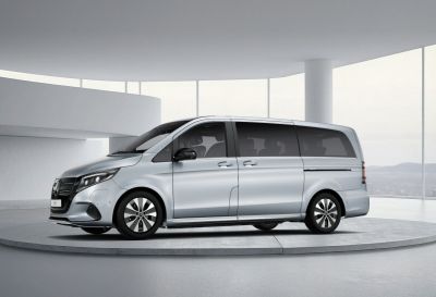 Mercedes-Benz EQV Gebrauchtwagen Mercedes-Benz EQV Gebrauchtwagen