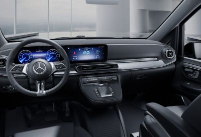 Mercedes-Benz EQV Gebrauchtwagen Mercedes-Benz EQV Gebrauchtwagen