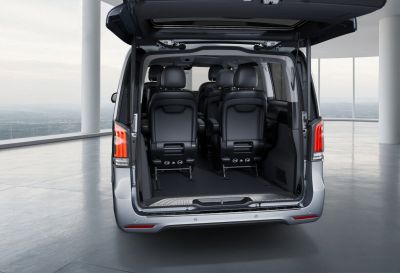 Mercedes-Benz EQV Gebrauchtwagen Mercedes-Benz EQV Gebrauchtwagen